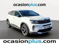Usado Citroën C5 Aircross 131 CV (96 kW) 2022 Blanco SUV