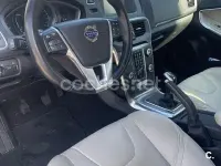 Usado Volvo V40 Summum 150 CV (110 kW) 2015 Blanco Berlina