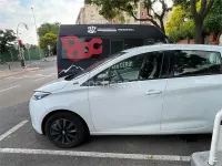 Usado Renault Zoe Life 67 kW (92 CV) 2018 Eléctrico Utilitario