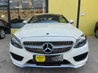 Usado Mercedes C220 194 CV (142 kW) 2018 Blanco Descapotable