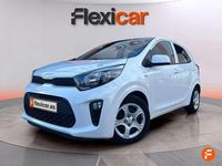 Usado Kia Picanto 67 CV (49 kW) 2022 Blanco Utilitario