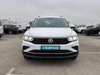 Usado VW Tiguan Life 245 CV (180 kW) 2022 Blanco SUV