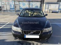 Usado Volvo S60 Momentum 140 CV (102 kW) 2006 Negro Berlina