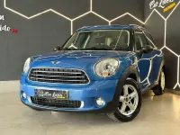 Usado Mini One D Countryman 90 CV (66 kW) 2011 Azul SUV