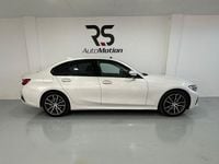 Usado BMW 320 Comfort Edition 190 CV (139 kW) 2018 Blanco Berlina