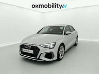Usado Audi A3 S-Line 150 CV (110 kW) 2024 Blanco Familiar