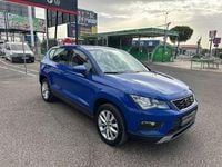 Usado Seat Ateca Style 150 CV (110 kW) 2020 Azul SUV