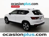 Usado Seat Ateca XCELLENCE 150 CV (110 kW) 2019 Blanco SUV