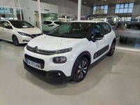 Usado Citroën C3 Feel 83 CV (61 kW) 2020 Blanco Utilitario