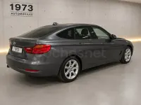 Usado BMW 318 Comfort Edition 143 CV (105 kW) 2014 Gris / plata Berlina