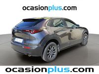 Usado Mazda CX-30 122 CV (89 kW) 2020 Gris SUV