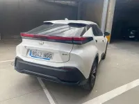 Usado Toyota C-HR Advance 140 CV (102 kW) 2025 Blanco SUV