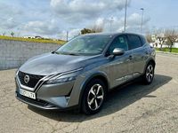Usado Nissan Qashqai N-Connecta 140 CV (102 kW) 2021 Gris / plata SUV