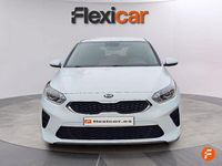 Usado Kia Ceed Plus 100 CV (73 kW) 2018 Blanco Utilitario
