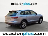 Usado VW Touareg Pure 231 CV (169 kW) 2019 Gris plata SUV