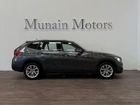 Usado BMW X1 143 CV (105 kW) 2014 Gris / plata SUV