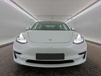 Usado Tesla Model 3 Standard Range 239 kW (325 CV) 2021 Blanco Berlina
