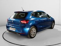 Usado Seat Ibiza FR 115 CV (84 kW) 2024 Beige Berlina