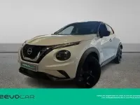 Nuevo Nissan Juke Tekna 114 CV (83 kW) 2025 Blanco SUV
