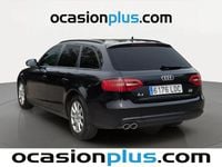 Usado Audi A4 S-Line 136 HP (100 kW) 2015 Preto Carrinha