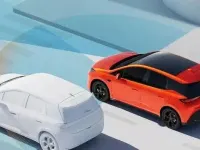 Nuevo BYD Dolphin Active 128 kW (175 CV) 2026 Naranja Utilitario