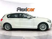 Usado BMW 116 109 CV (80 kW) 2018 Blanco Utilitario