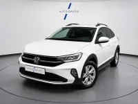 Usado VW Taigo Life 116 CV (85 kW) 2023 Blanco SUV