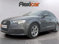 Usado Audi A3 Premium 150 CV (110 kW) 2017 Gris Berlina