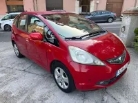 Usado Honda Jazz Elegance 90 CV (66 kW) 2008 Rojo Utilitario
