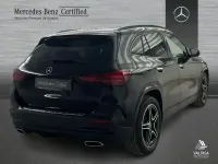 Usado Mercedes GLA200 AMG line 150 CV (110 kW) 2025 Negro cosmos SUV