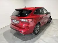 Usado Ford Kuga ST-Line 225 CV (165 kW) 2022 Rojo SUV