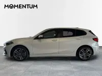 Usado BMW 118 150 CV (110 kW) 2022 Blanco Utilitario