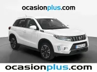 Usado Suzuki Vitara GLX 129 CV (94 kW) 2021 Blanco SUV