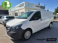 Usado Mercedes Vito 114 CV (83 kW) 2018 Blanco Van