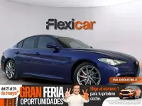 Usado Alfa Romeo Giulia Sprint 200 CV (147 kW) 2022 Azul Berlina