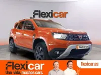 Usado Dacia Duster Essentiel 91 CV (66 kW) 2022 Naranja SUV
