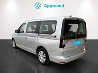 Usado VW Caddy Maxi 102 CV (75 kW) 2025 Gris / plata Monovolumen