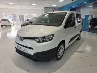 Usado Toyota Proace City City 102 CV (75 kW) 2021 Blanco Monovolumen
