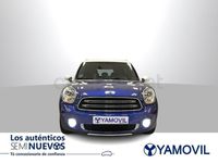 Usado Mini Cooper D Countryman 112 CV (82 kW) 2014 Azul SUV