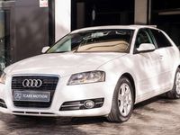 Usado Audi A3 Ambition 105 CV (77 kW) 2011 Blanco Utilitario