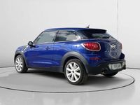 Käytetty Mini Cooper S 185 HP (136 kW) 2013 Sininen Viistoperä