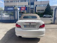 Usado BMW 118 Cabriolet Efficient Dynamics 143 CV (105 kW) 2010 Blanco Descapotable