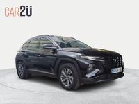 Usado Hyundai Tucson 149 CV (109 kW) 2022 Negro SUV