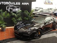 Usado Porsche 911 Turbo S 650 CV (478 kW) 2021 Negro Coupe
