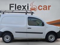 usado Renault Kangoo KangooFurgon Profesional Compact dCi 55 kW 75 CV Diésel en Flexicar La Coruña