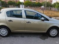 Usado Opel Corsa Enjoy 80 CV (58 kW) 2009 Beige Utilitario