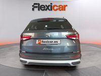 Usado Seat Ateca Style 150 CV (110 kW) 2021 Gris SUV