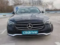 Usado Mercedes E300 321 CV (236 kW) 2022 Negro Familiar