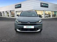 Usado Citroën e-C4 114 kW (156 CV) 2025 Verde Berlina