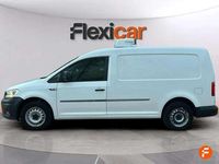 Usado VW Caddy 110 CV (80 kW) 2018 Blanco Monovolumen